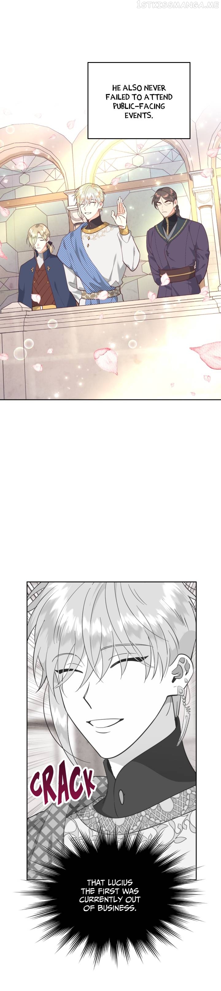Read Emperor And The Female Knight ENGLISH Manga Online