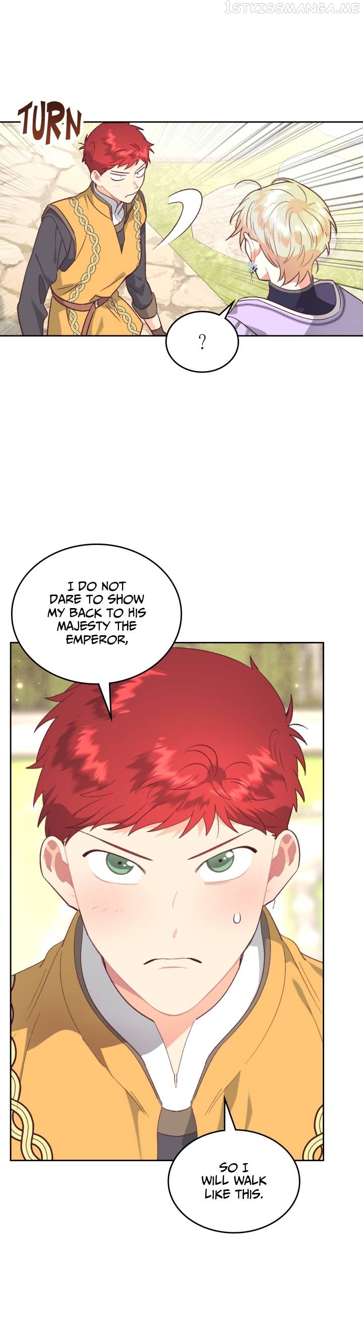 Read Emperor And The Female Knight ENGLISH Manga Online