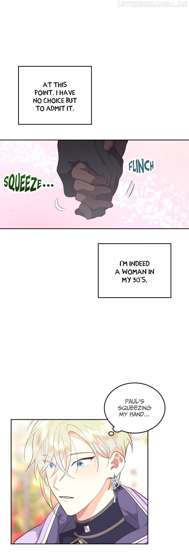 Read Emperor And The Female Knight ENGLISH Manga Online