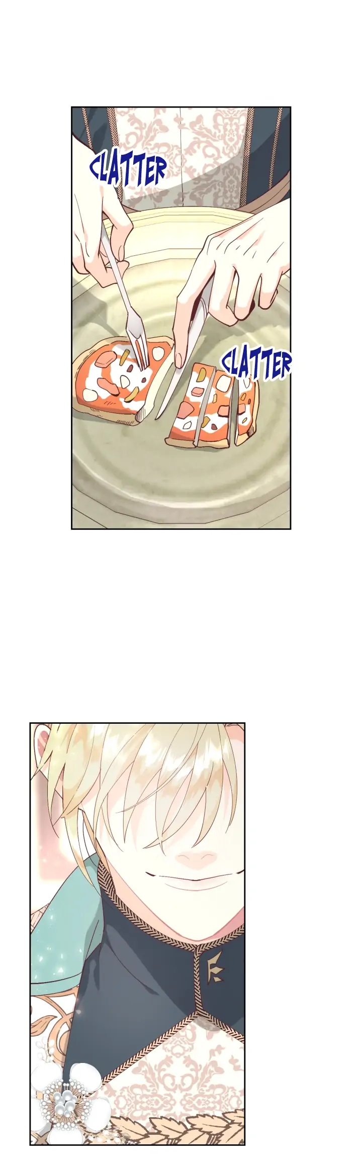 Read Emperor And The Female Knight ENGLISH Manga Online