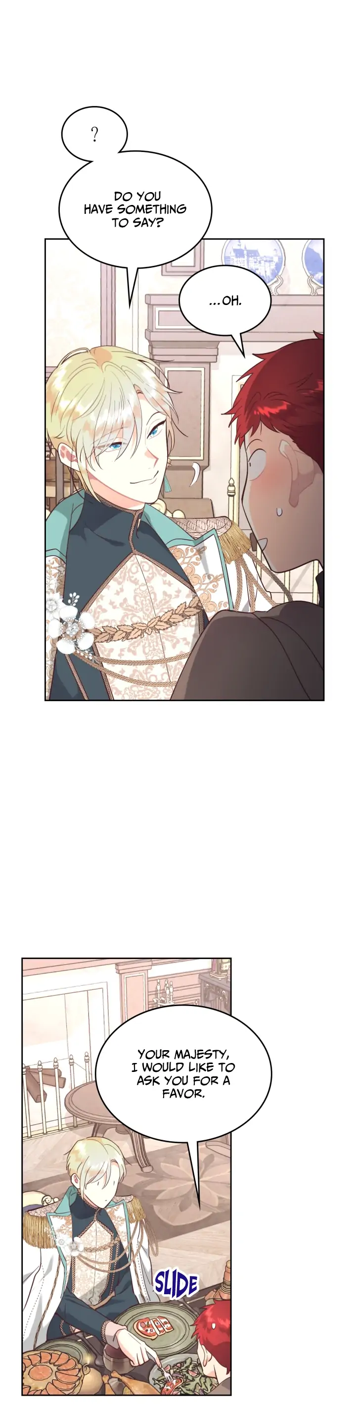 Read Emperor And The Female Knight ENGLISH Manga Online
