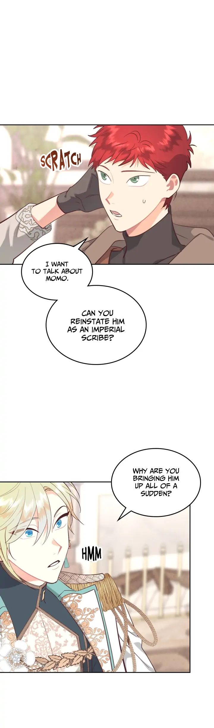 Read Emperor And The Female Knight ENGLISH Manga Online