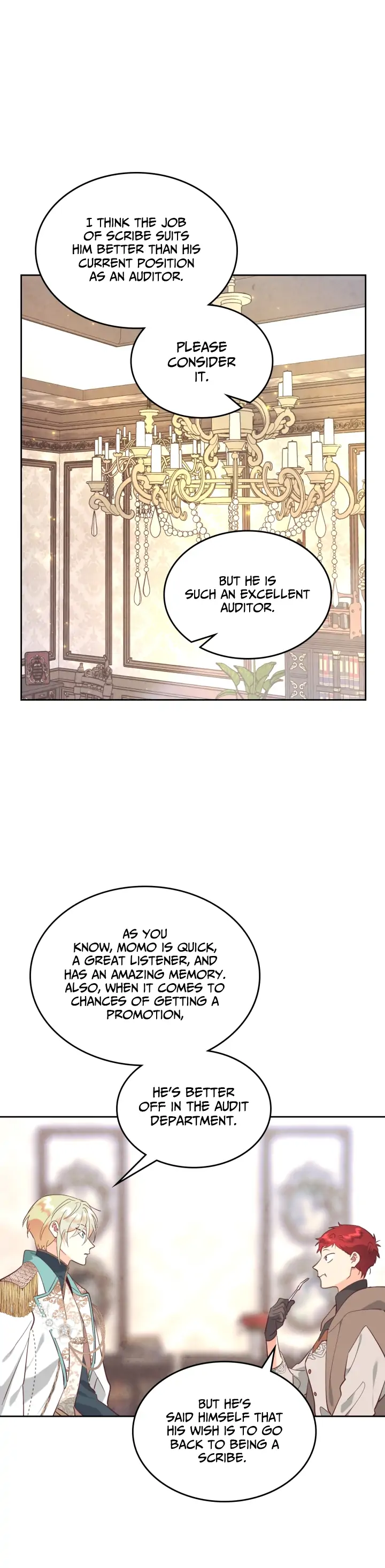 Read Emperor And The Female Knight ENGLISH Manga Online
