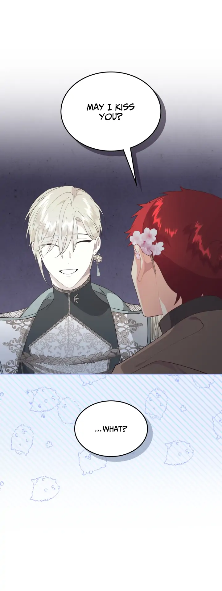 Read Emperor And The Female Knight ENGLISH Manga Online