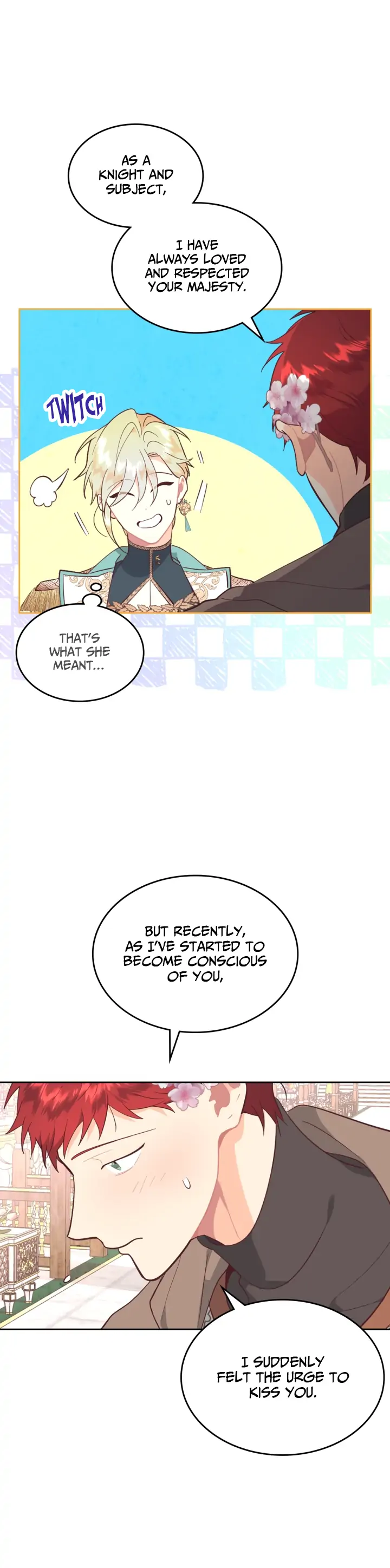Read Emperor And The Female Knight ENGLISH Manga Online