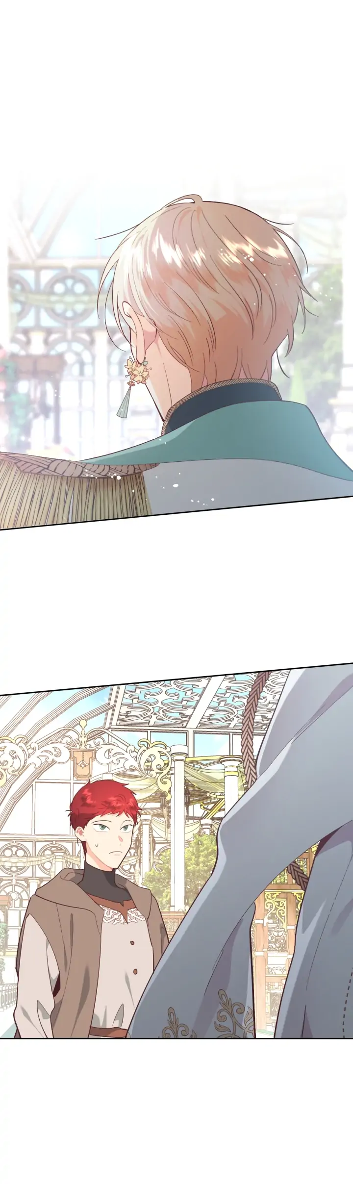 Read Emperor And The Female Knight ENGLISH Manga Online