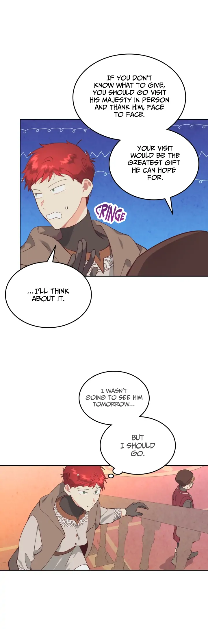 Read Emperor And The Female Knight ENGLISH Manga Online