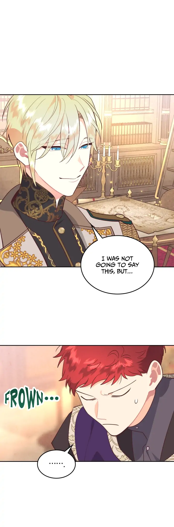 Read Emperor And The Female Knight ENGLISH Manga Online
