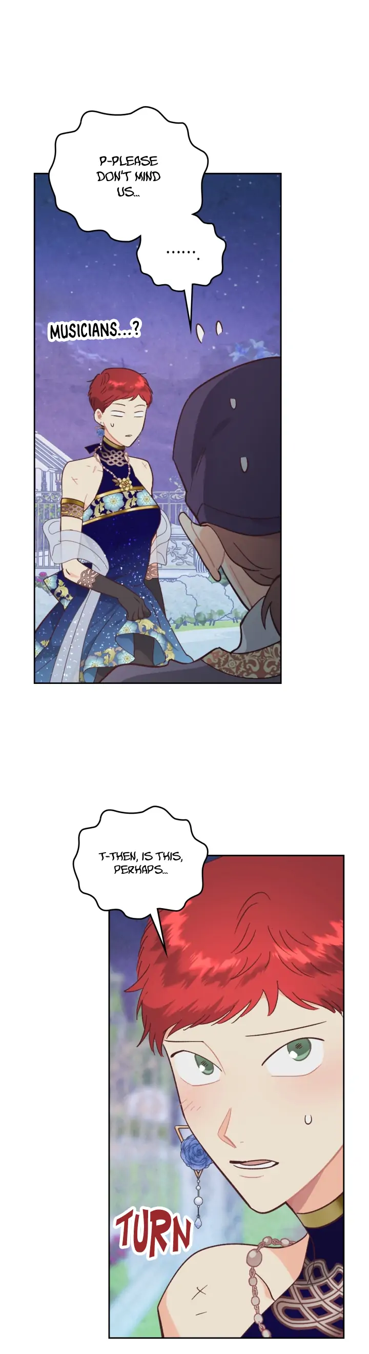 Read Emperor And The Female Knight ENGLISH Manga Online