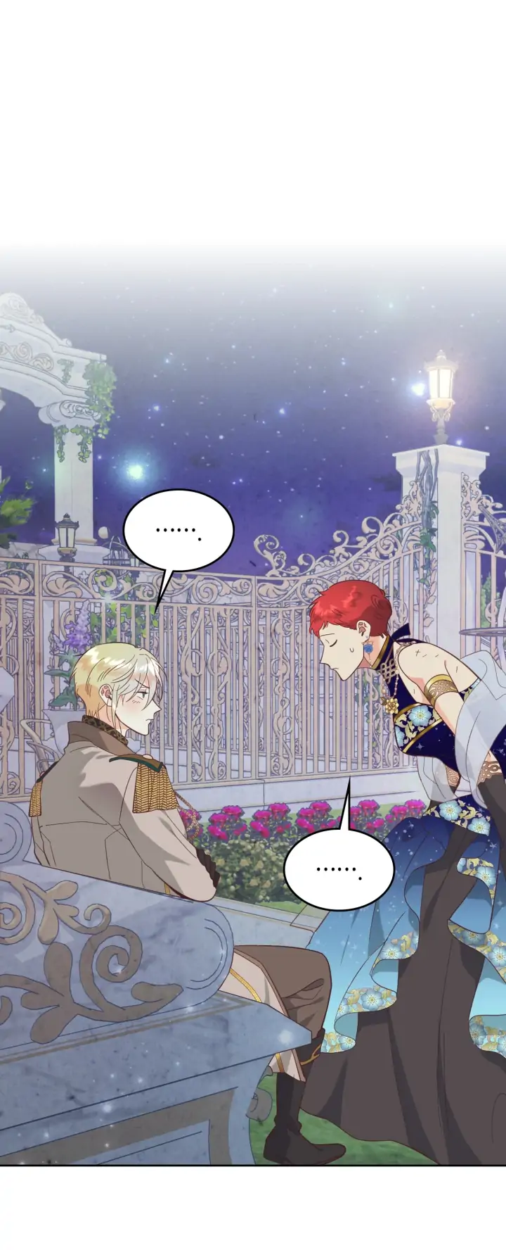 Read Emperor And The Female Knight ENGLISH Manga Online