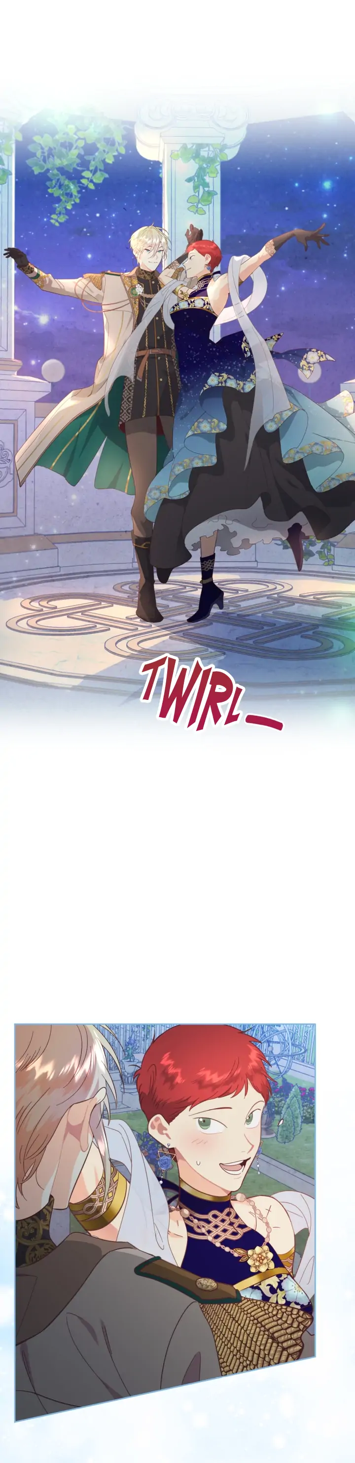 Read Emperor And The Female Knight ENGLISH Manga Online