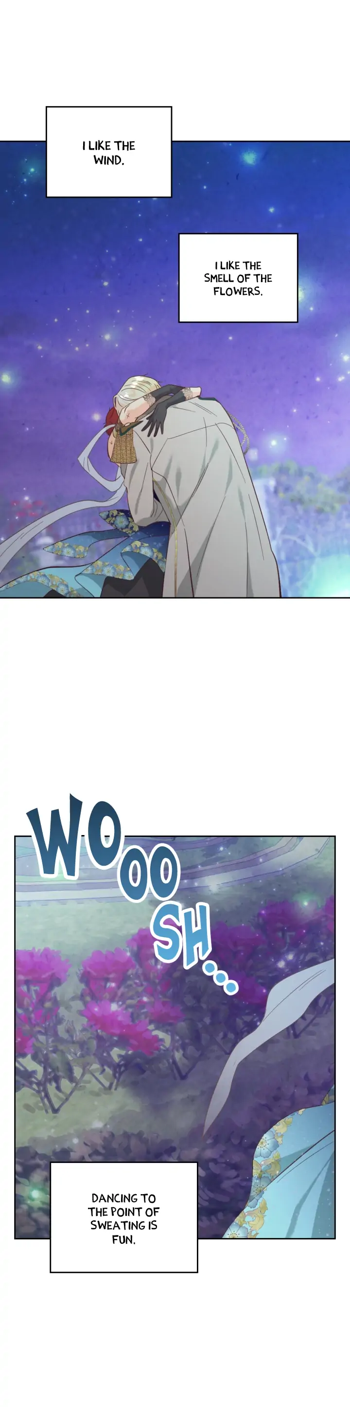 Read Emperor And The Female Knight ENGLISH Manga Online