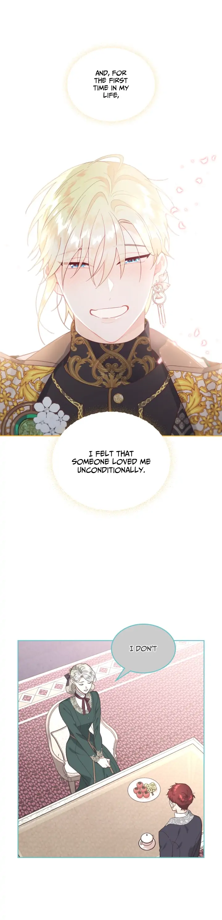Read Emperor And The Female Knight ENGLISH Manga Online