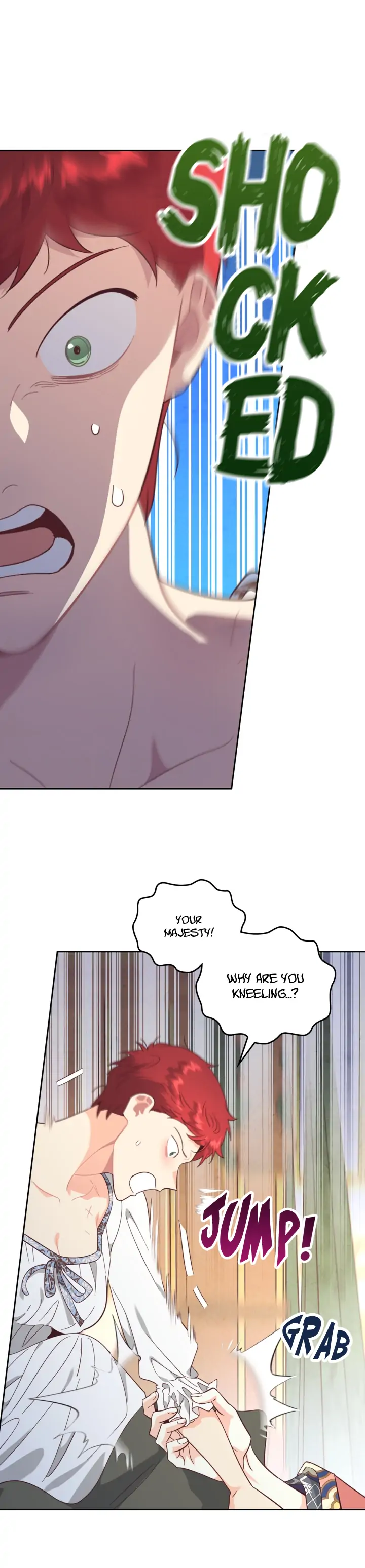 Read Emperor And The Female Knight ENGLISH Manga Online