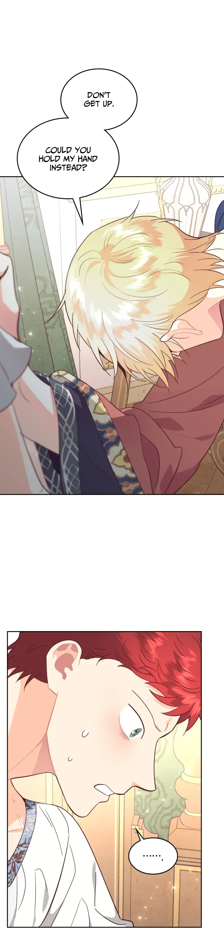Read Emperor And The Female Knight ENGLISH Manga Online