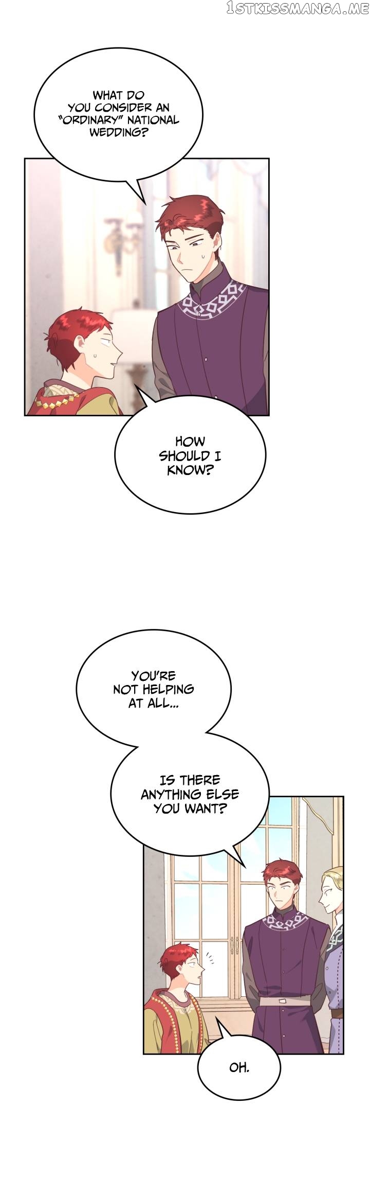 Read Emperor And The Female Knight ENGLISH Manga Online