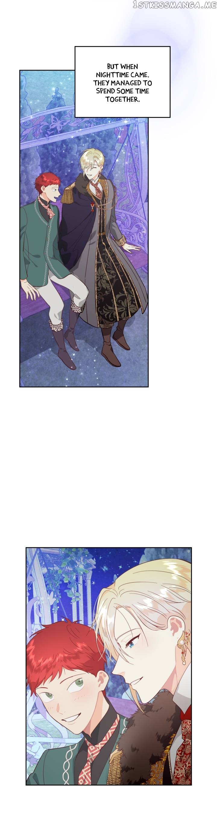 Read Emperor And The Female Knight ENGLISH Manga Online