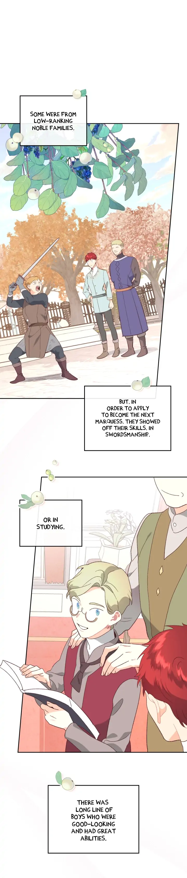 Read Emperor And The Female Knight ENGLISH Manga Online