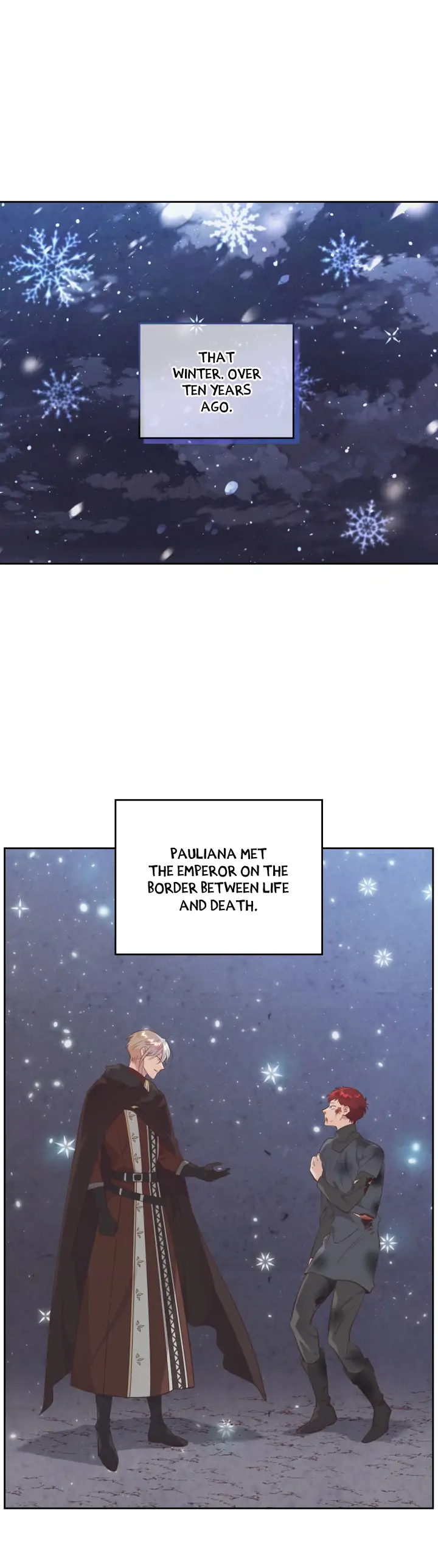 Read Emperor And The Female Knight ENGLISH Manga Online