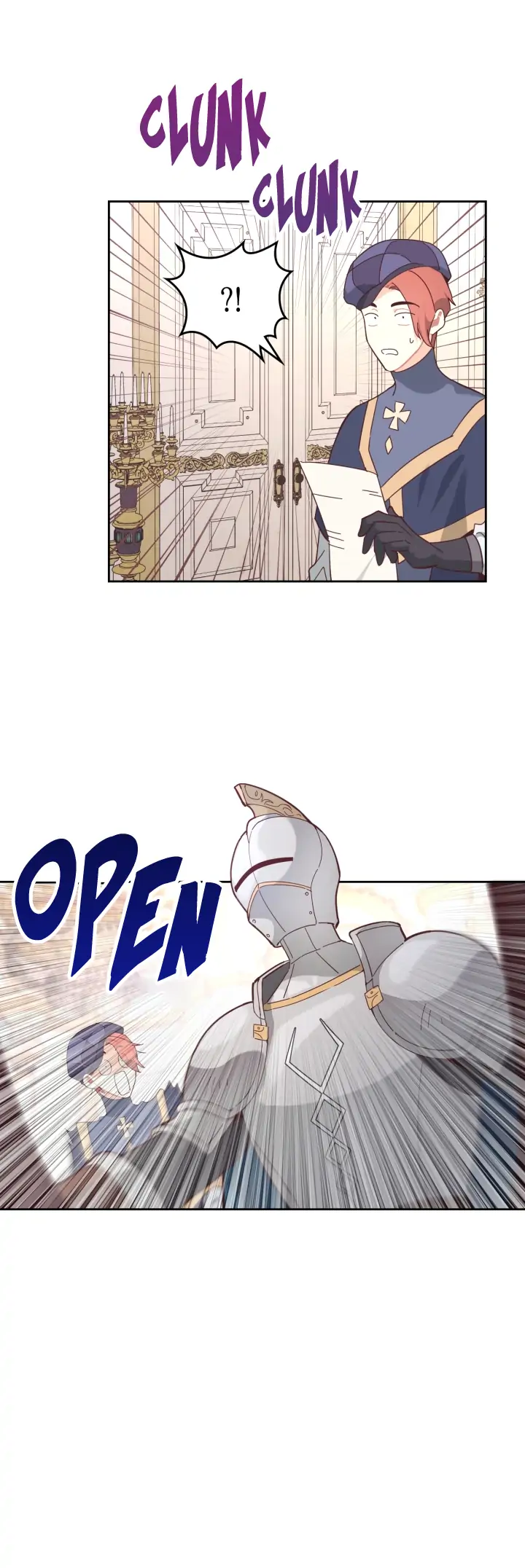 Read Emperor And The Female Knight ENGLISH Manga Online