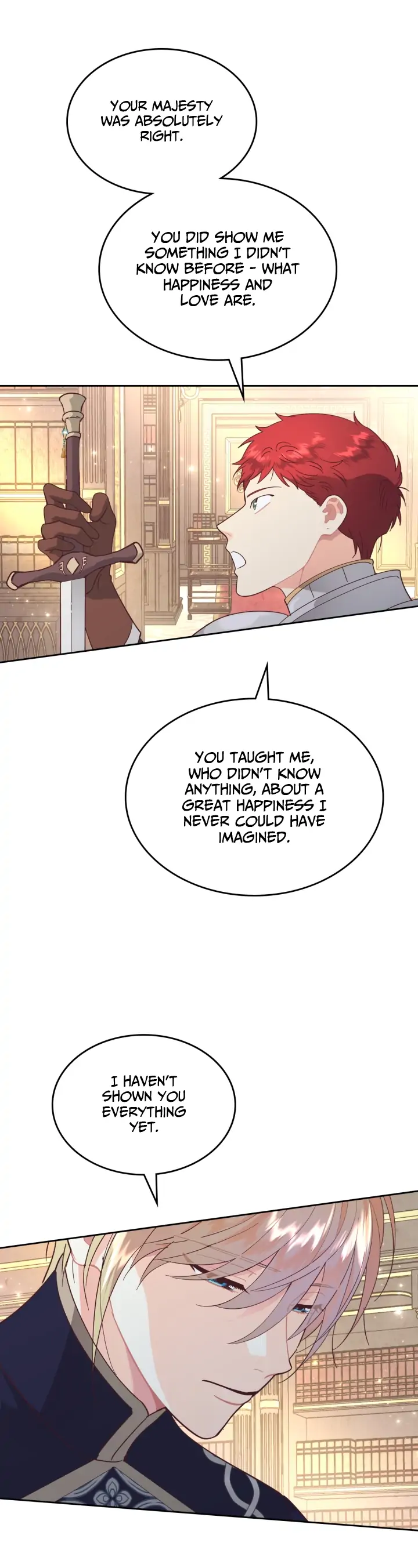 Read Emperor And The Female Knight ENGLISH Manga Online