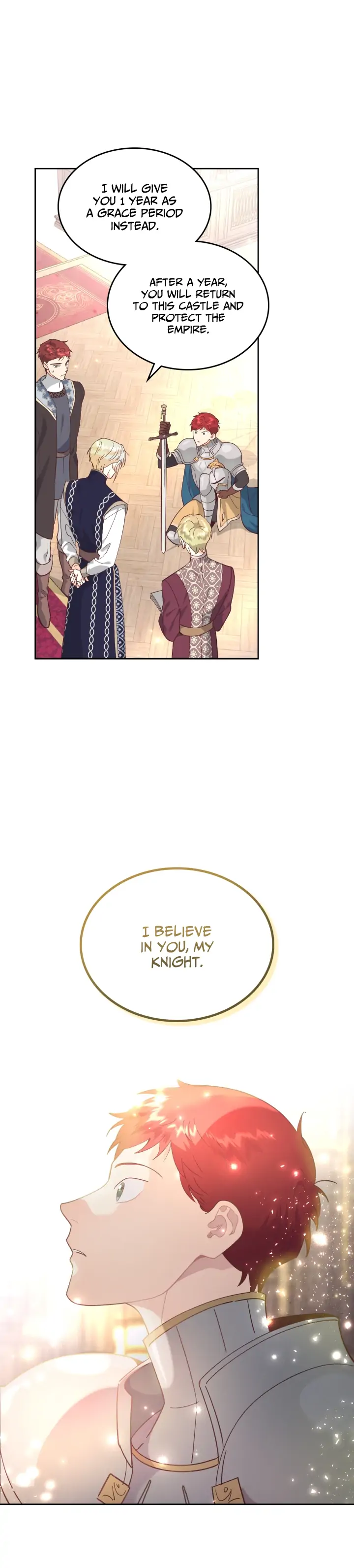 Read Emperor And The Female Knight ENGLISH Manga Online