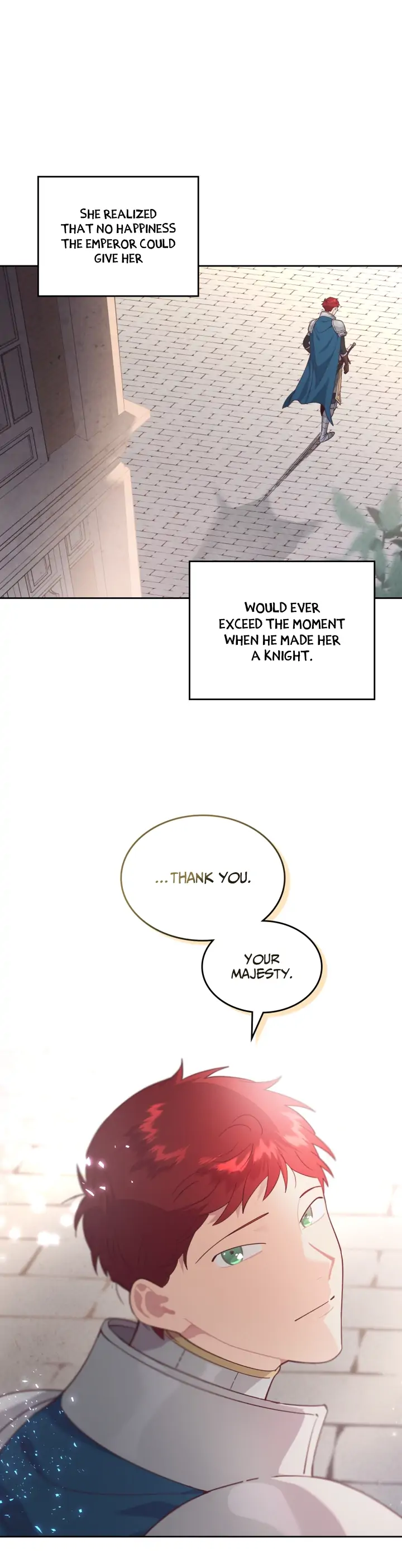 Read Emperor And The Female Knight ENGLISH Manga Online