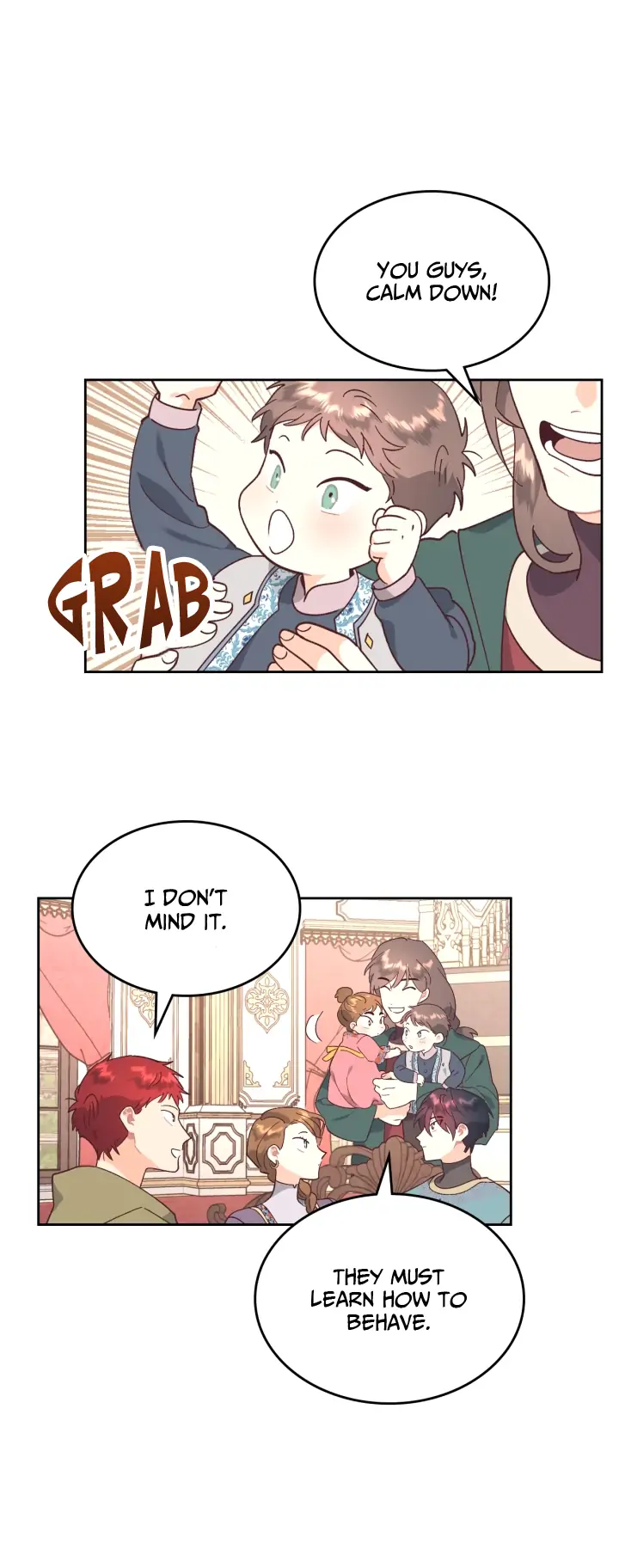 Read Emperor And The Female Knight ENGLISH Manga Online