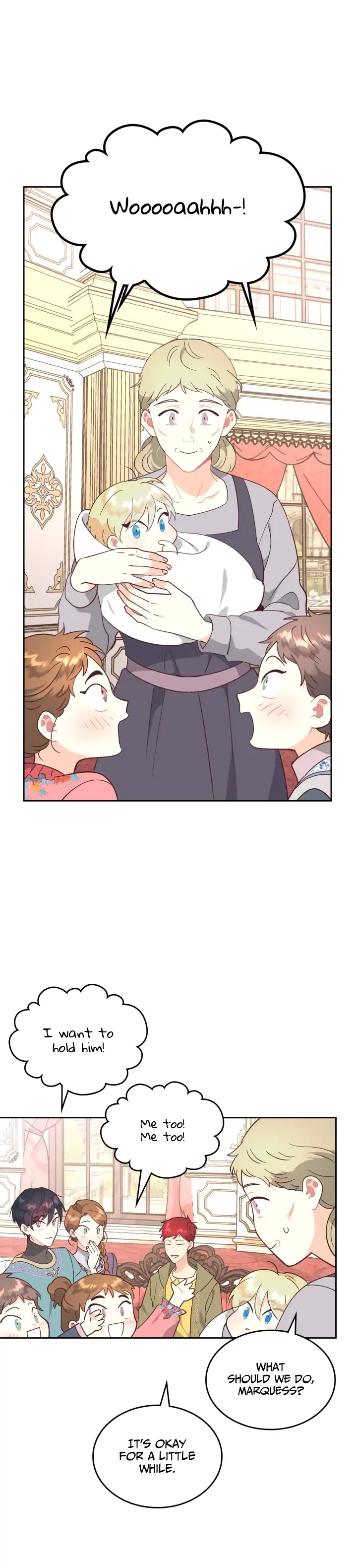 Read Emperor And The Female Knight ENGLISH Manga Online