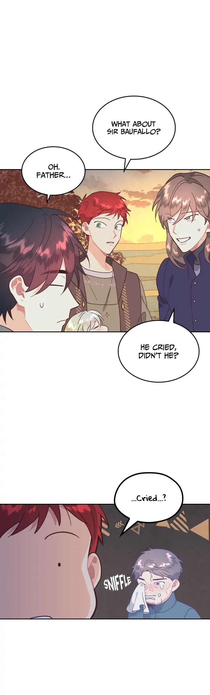Read Emperor And The Female Knight ENGLISH Manga Online