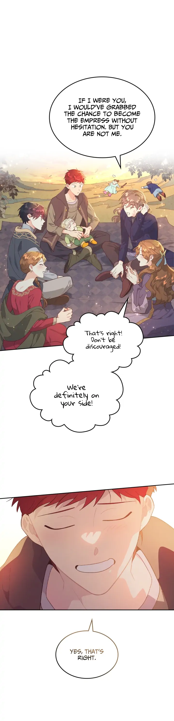 Read Emperor And The Female Knight ENGLISH Manga Online
