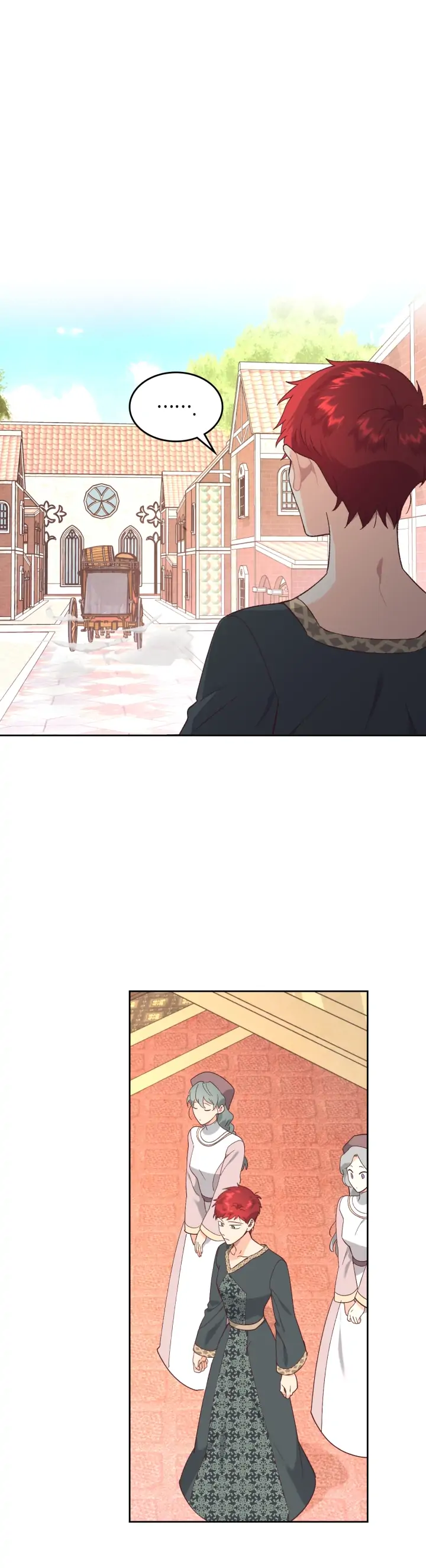 Read Emperor And The Female Knight ENGLISH Manga Online