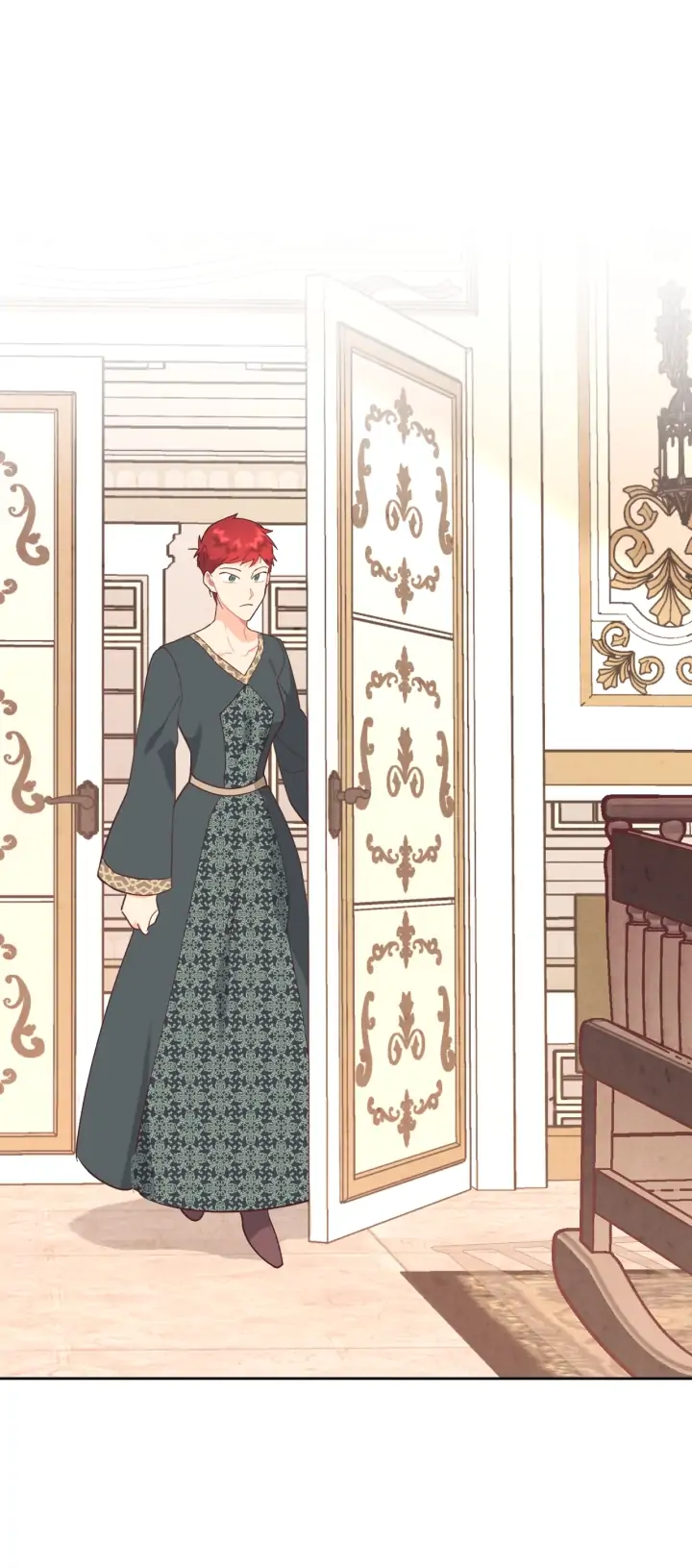 Read Emperor And The Female Knight ENGLISH Manga Online