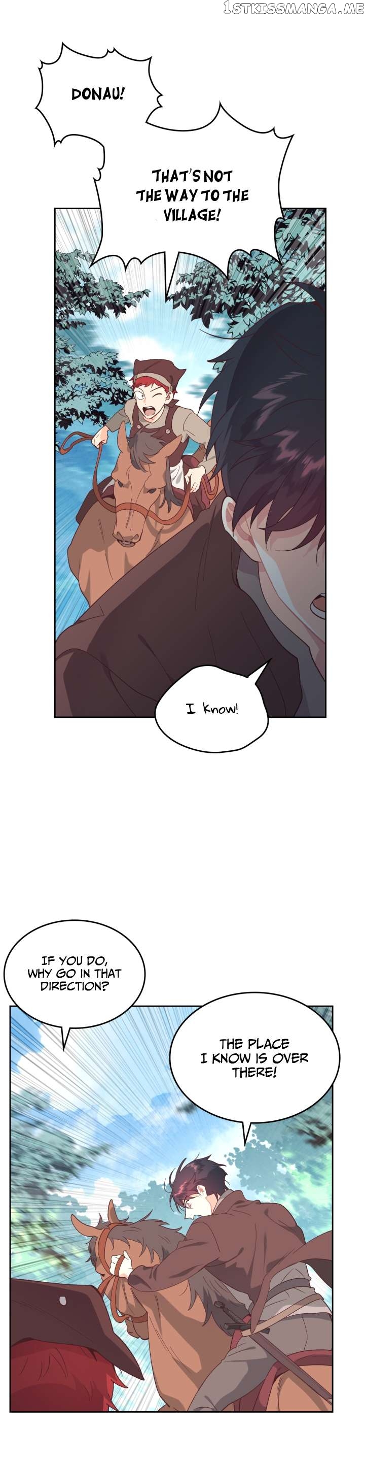 Read Emperor And The Female Knight ENGLISH Manga Online