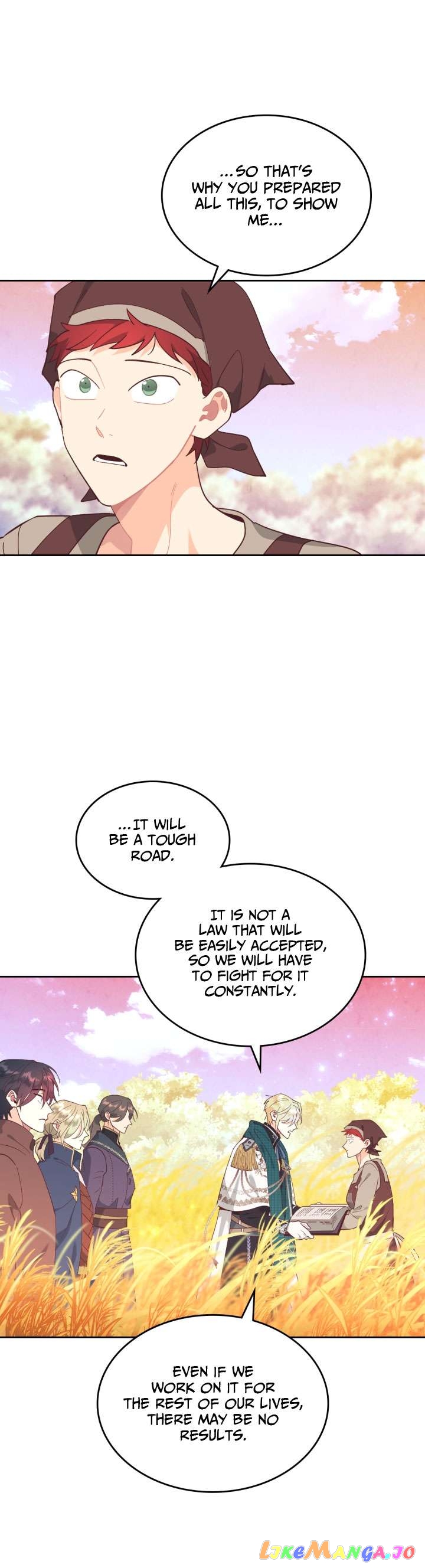 Read Emperor And The Female Knight ENGLISH Manga Online