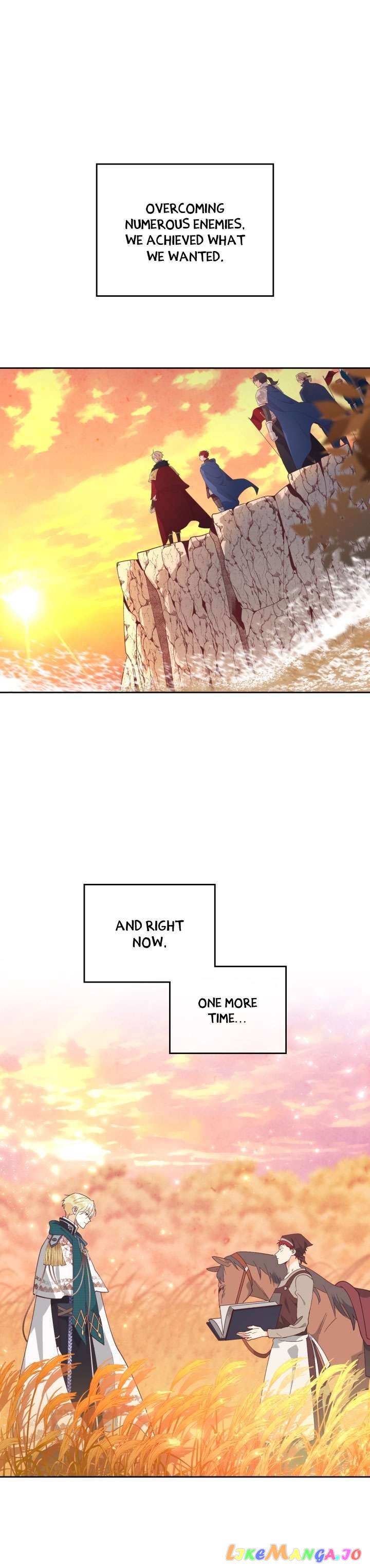 Read Emperor And The Female Knight ENGLISH Manga Online