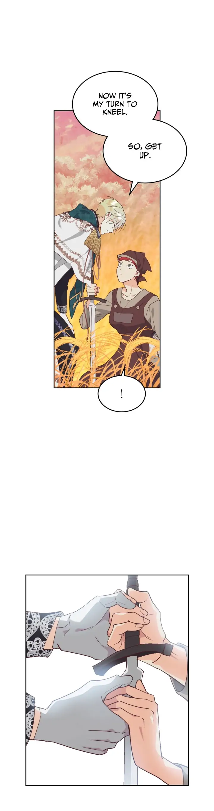 Read Emperor And The Female Knight ENGLISH Manga Online