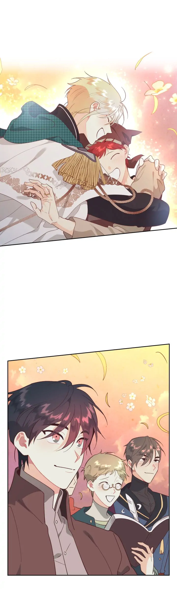 Read Emperor And The Female Knight ENGLISH Manga Online
