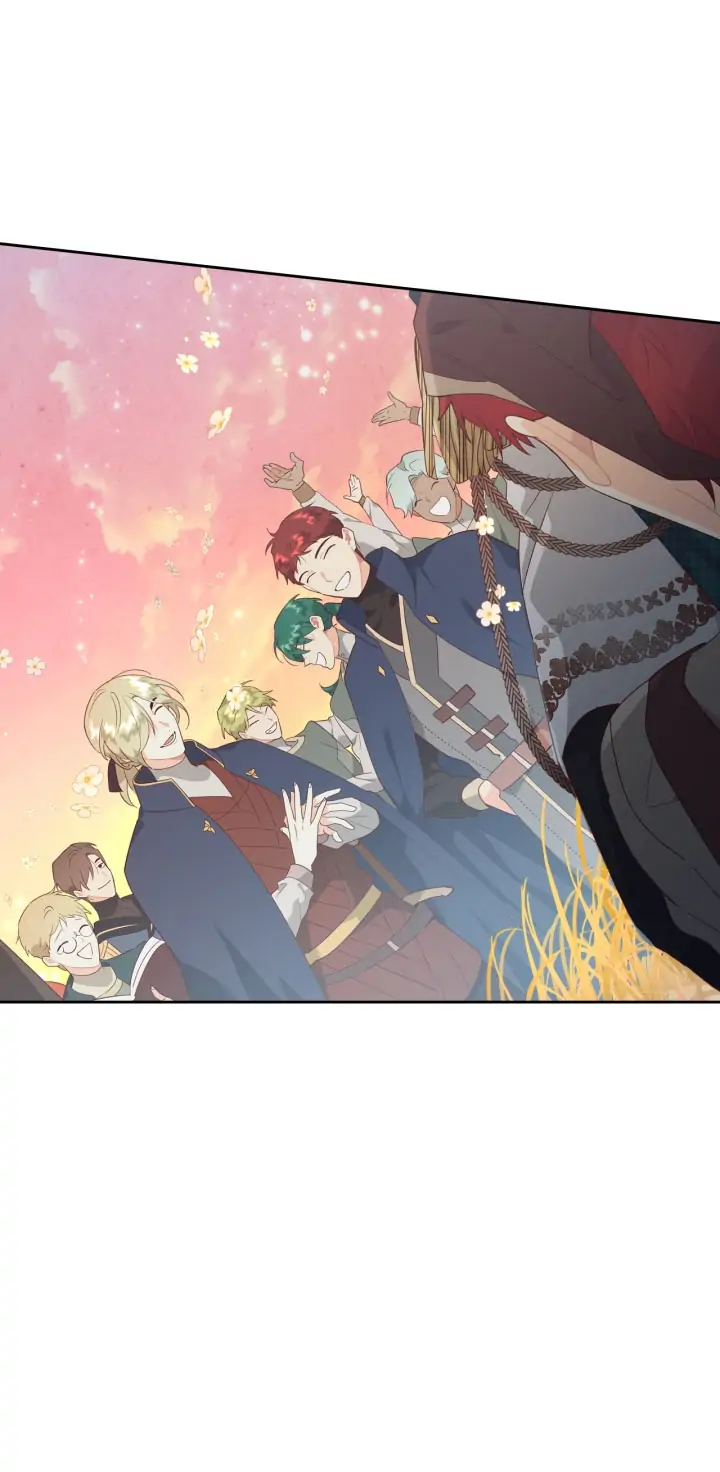 Read Emperor And The Female Knight ENGLISH Manga Online