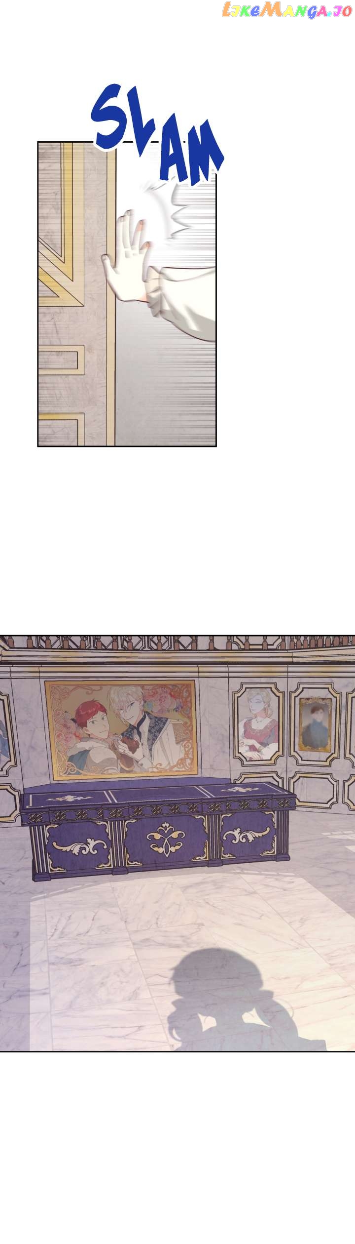 Read Emperor And The Female Knight ENGLISH Manga Online
