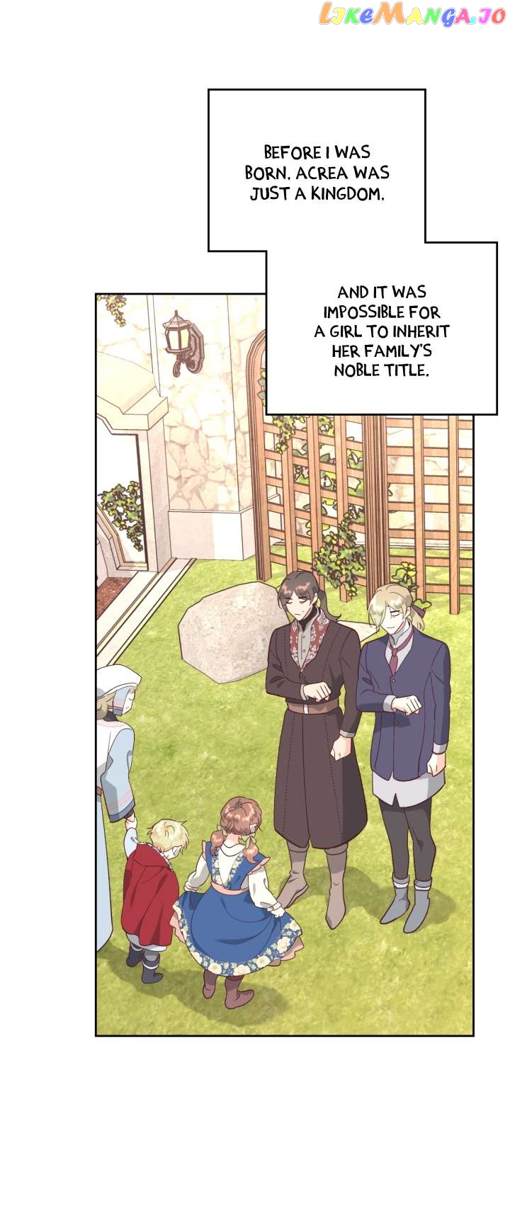 Read Emperor And The Female Knight ENGLISH Manga Online