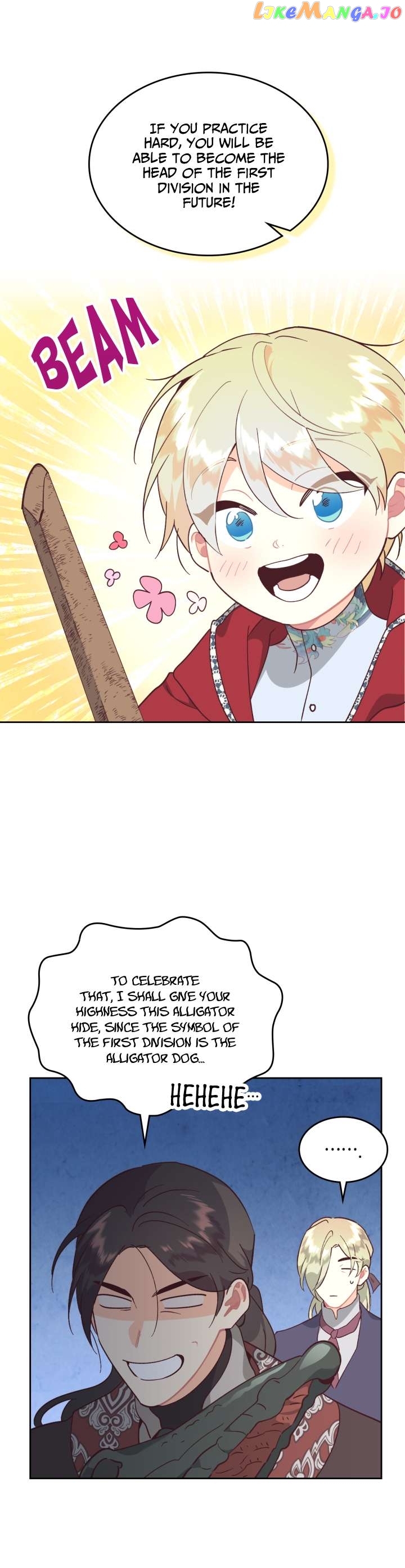 Read Emperor And The Female Knight ENGLISH Manga Online