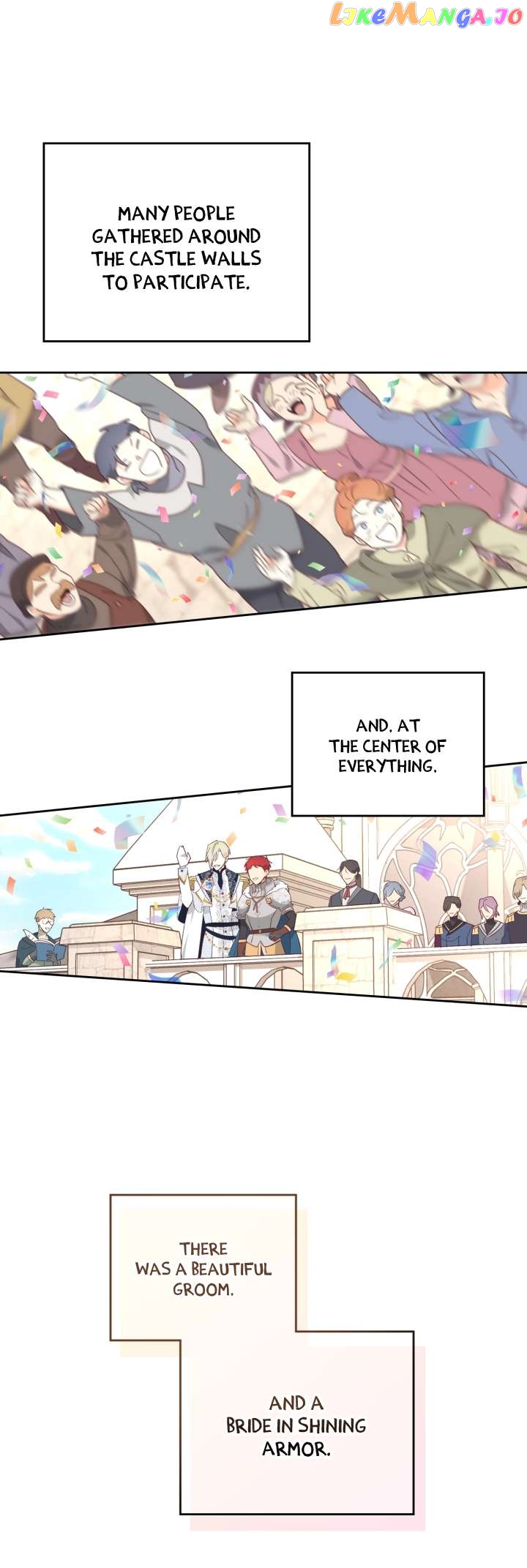 Read Emperor And The Female Knight ENGLISH Manga Online