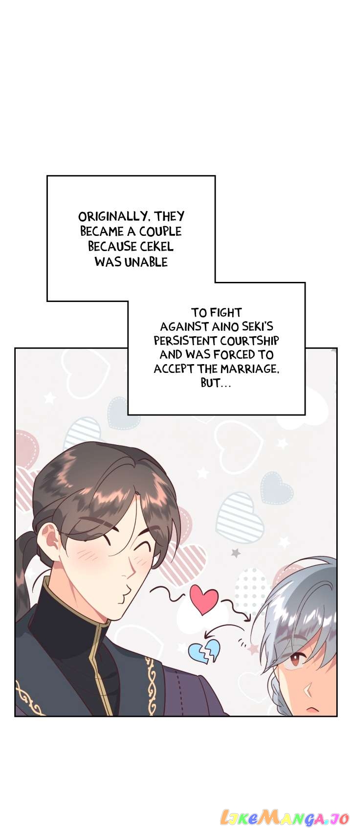 Read Emperor And The Female Knight ENGLISH Manga Online