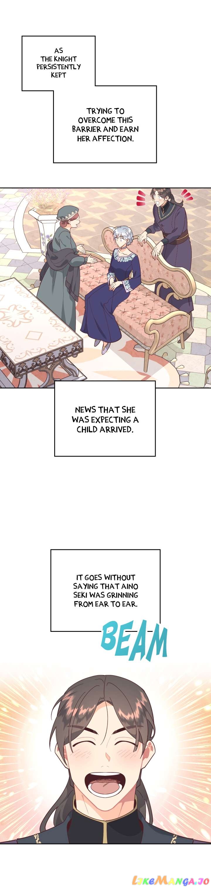 Read Emperor And The Female Knight ENGLISH Manga Online