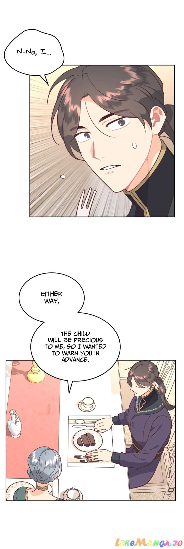 Read Emperor And The Female Knight ENGLISH Manga Online