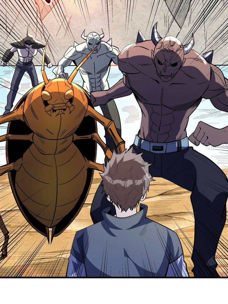 Read Endgame Restart ENGLISH Manga Online