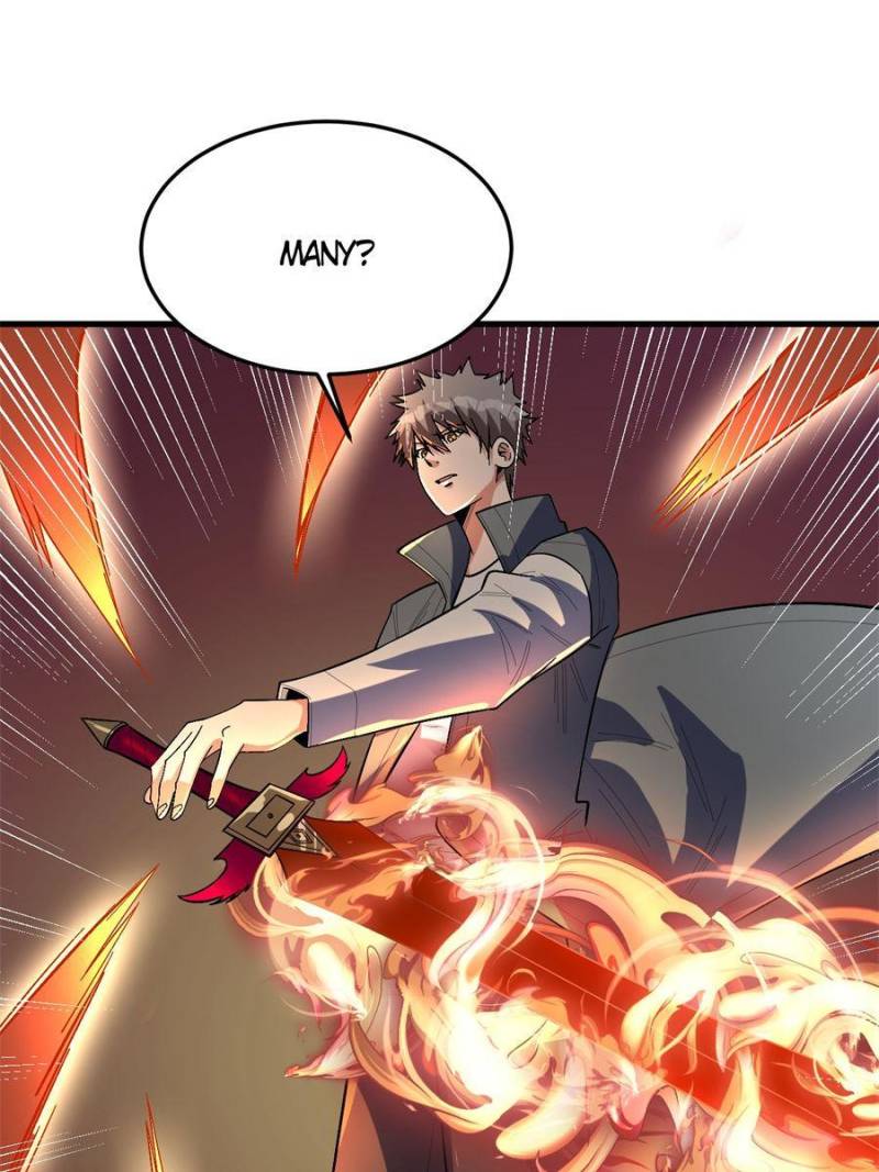 Read Endgame Restart ENGLISH Manga Online