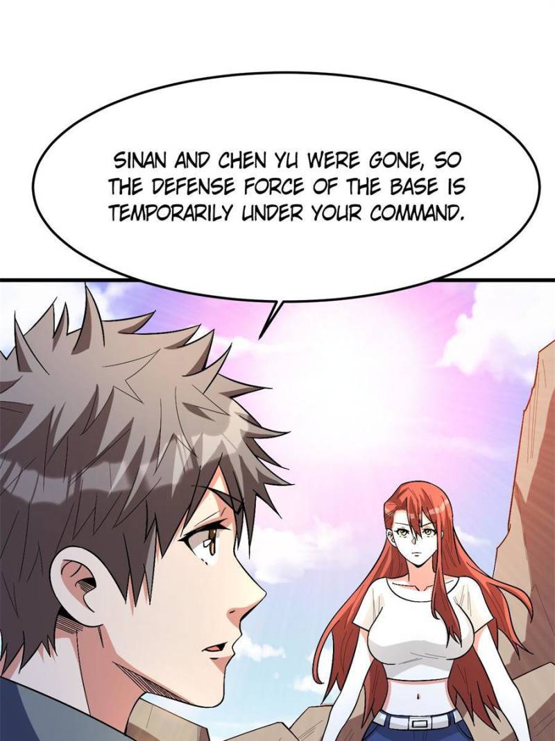 Read Endgame Restart ENGLISH Manga Online