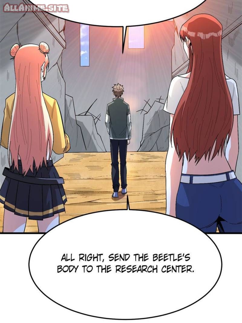 Read Endgame Restart ENGLISH Manga Online